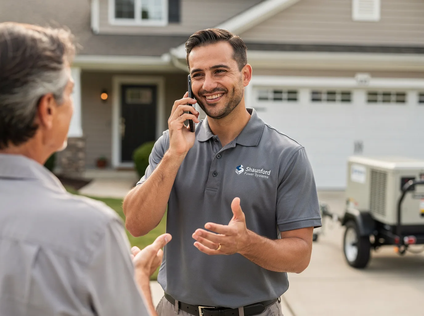 Generator Installation Lancaster, TX FAQs
